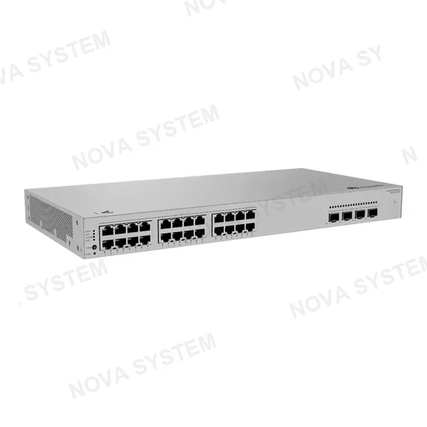 HUAWEI S310S-24P4JX Switch Gigabit 24 Puertos PoE+ 400W SFP
