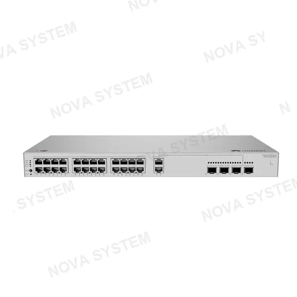 HUAWEI S310S-26PN4JX Switch Gigabit 24 Puertos PoE+ SFP+