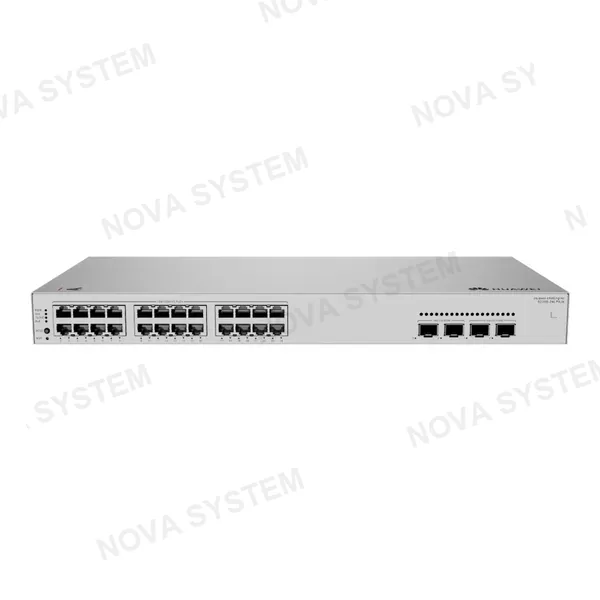 HUAWEI HUAWEI S220S-24LP4JX Switch Gigabit 24 Puertos PoE+ 195W SFP