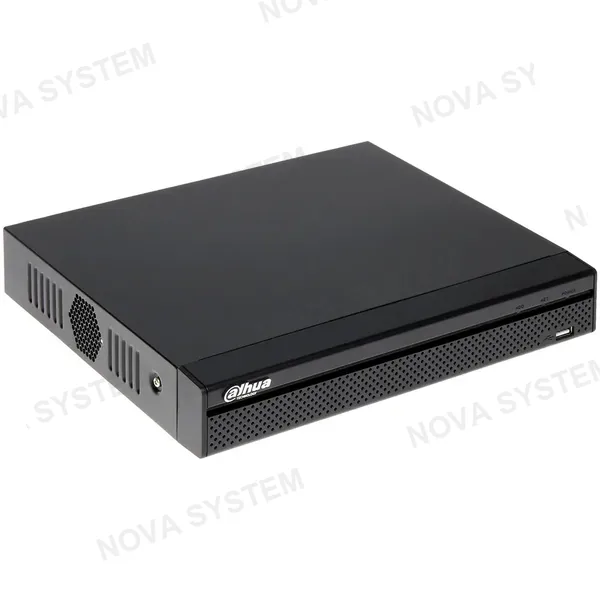 DAHUA DAHUA NVR2108HS-4KS3 Grabador NVR 8CH(12MP) 1HDD