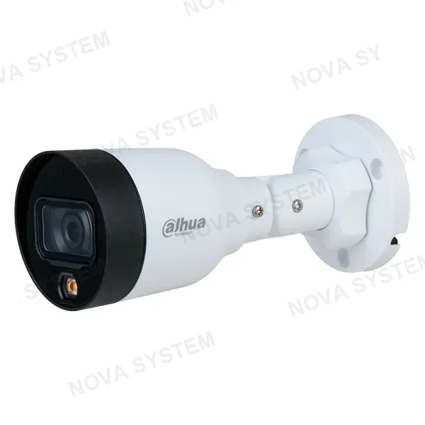 DAHUA DAHUA IPC-HFW1239S1-LED-S5 Camara Bullet IP Full Color 2MP 2.8MM IP67