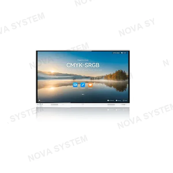HUAWEI HUAWEI IHB2-65PB IdeaHub Board 3 Pro Pantalla Interactiva 65" 4K UHD para Empresas y Educación 55151106