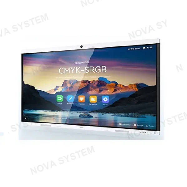 HUAWEI IdeaHub IHB2-65PU Pantalla Interactiva Inteligente 65" 55150703