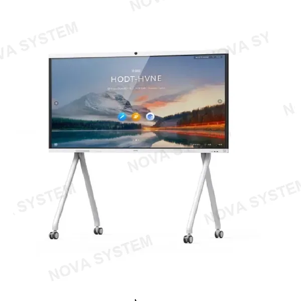 HUAWEI IHB2-75PU IdeaHub B2 Pantalla Interactiva Inteligente 75" 4K UHD para Videoconferencias y Colaboración 55150704