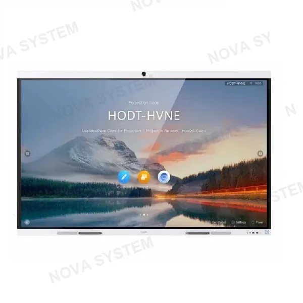 HUAWEI HUAWEI IdeaHub IHB2-86PU Pantalla Pizarra Interactiva 86" 4K UHD Colaborativa 55150705