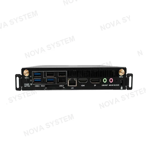HUAWEI OPS W021 Z Módulo PC OPS Intel Core i5 12.ª Gen, 8GB RAM, 256GB SSD, Windows 11 IoT y Wi-Fi 6 6190037