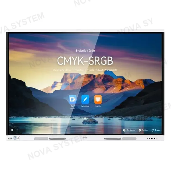 HUAWEI HUAWEI IHB2-75PB Pantalla Interactiva IdeaHub Board 3 Pro 75" Inteligente 55151107