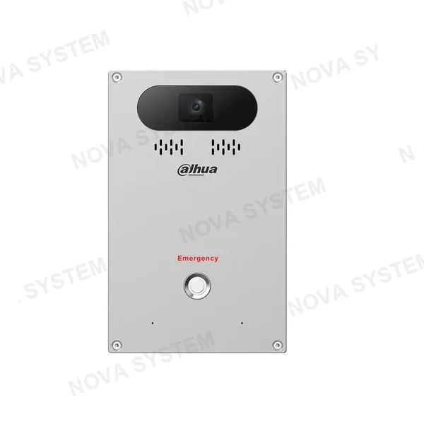 DAHUA Dahua DHI-VTA2501G Terminal Telefono de Emergencia 1 Boton