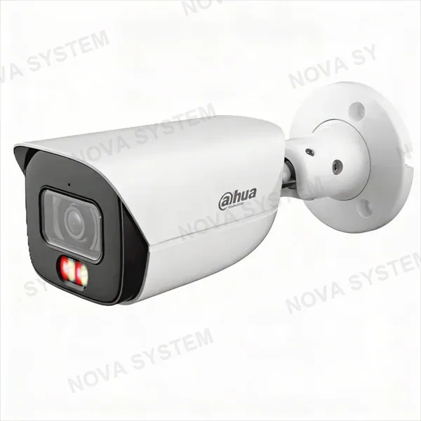 DAHUA DH-IPC-HFW3849E-AS-IL Cámara de Seguridad 8mp Wizsense H.265 IP67