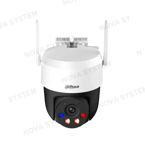 DAHUA DH-P5AS-PV Camara de Seguridad Wifi6 5MP 3K PT 360° IR30M Exterior