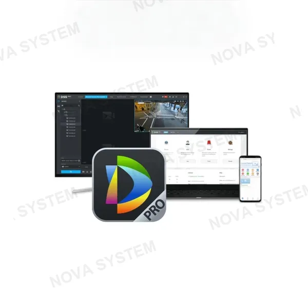 DAHUA DAHUA DSS8PRSPEAKERDL