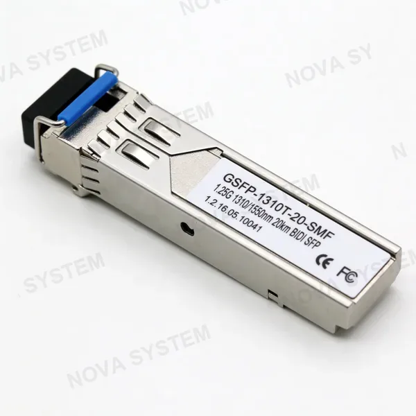 DAHUA DAHUA GSFP-1310T-20-SMF Transceiver Monomodo LC 20Km