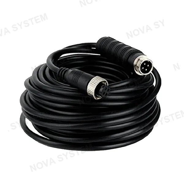 DAHUA MC-GXF4-GXM4-18-05 Cable Extensor 3m para Cámaras Vehiculares
