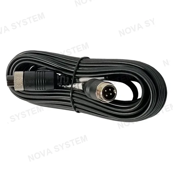 DAHUA MC-GXF4-GXM4-12-04 Cable Extensor 12m para Cámaras Vehiculares