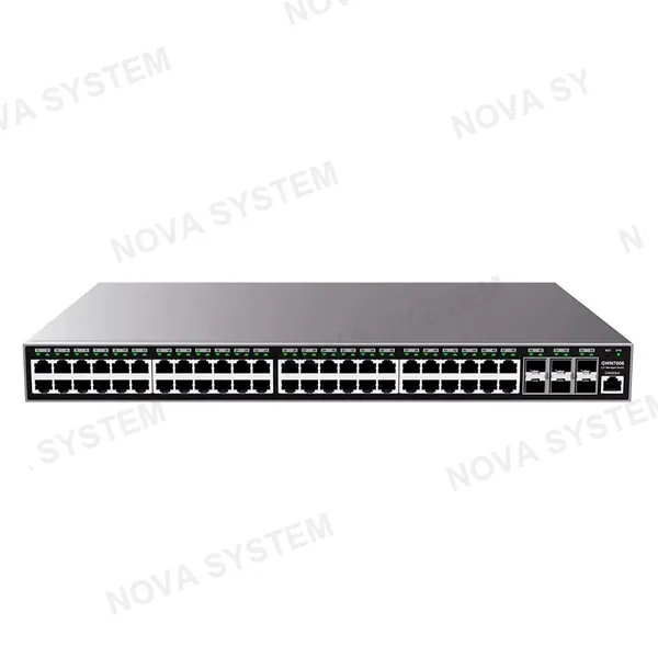 GRANDSTREAM GWN7806 Switch 48 Puertos GB 6SFP L2