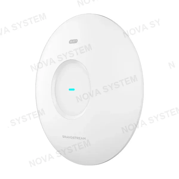 GRANDSTREAM GWN7670 Access Point WIFI7 Doble Banda PoE PoE+ hasta 175m