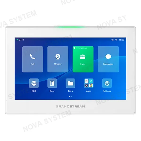GRANDSTREAM GSC3574 Panel Táctil Multifunción 7" WIFI BT