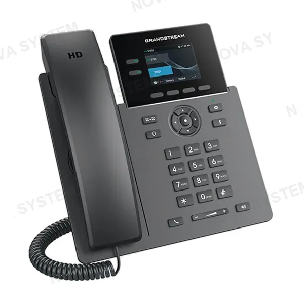 GRANDSTREAM GRP2610P Teléfono IP Profesional PoE 10/100