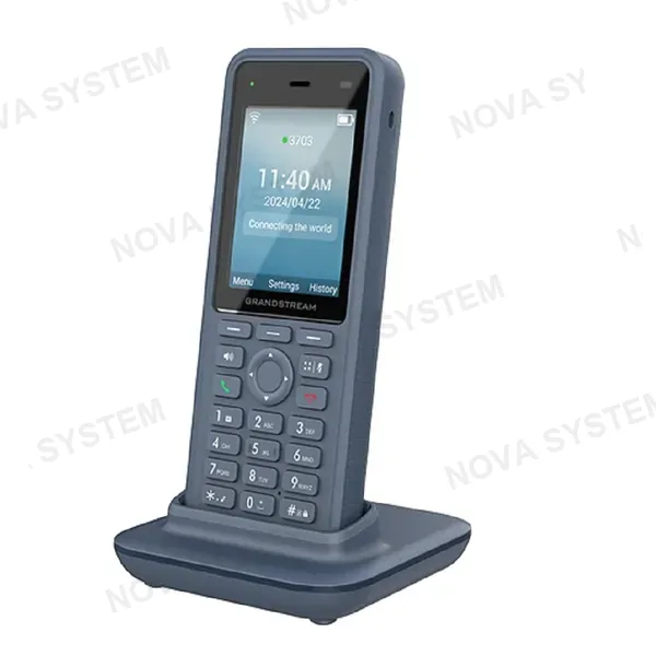 GRANDSTREAM WP836 Teléfono IP Inalámbrico WIFI VOIP