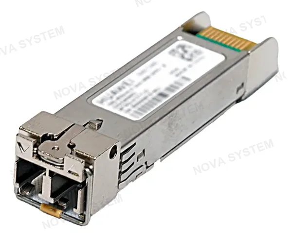 HUAWEI HUAWEI SFP-10G-LR-EKIT Módulo SFP+ 10 Gigabit Monomodo 10Km