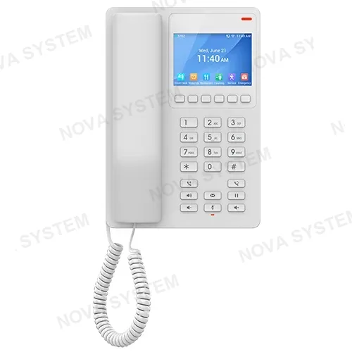GRANDSTREAM GHP630 Telefono con Pantalla LCD