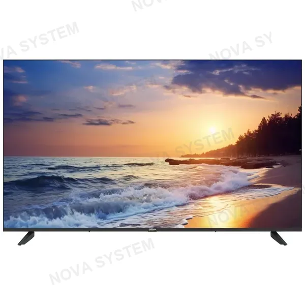 DAHUA LM55-F400N Monitor LED 55" 4K UHD 24/7 VESA VGA HDMI