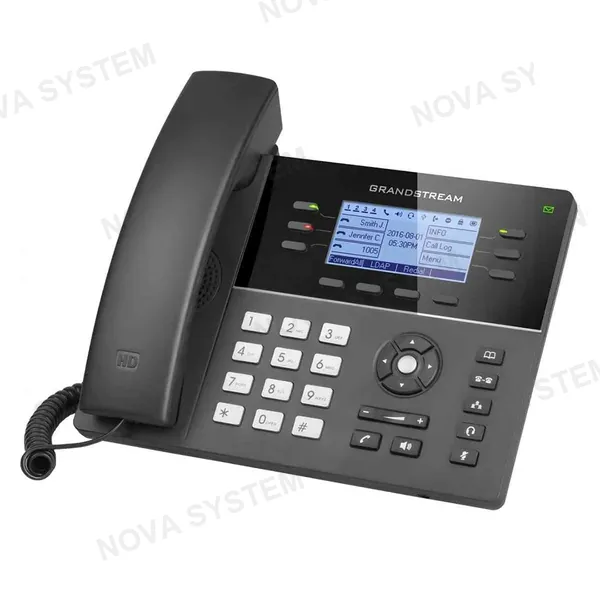 GRANDSTREAM GXP1760 Telefono Profesional IP PoE 10/100Mbps
