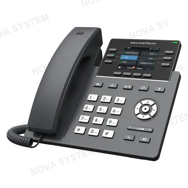 GRANDSTREAM GRP2613 Telefono IP Profesional PoE Gigabit