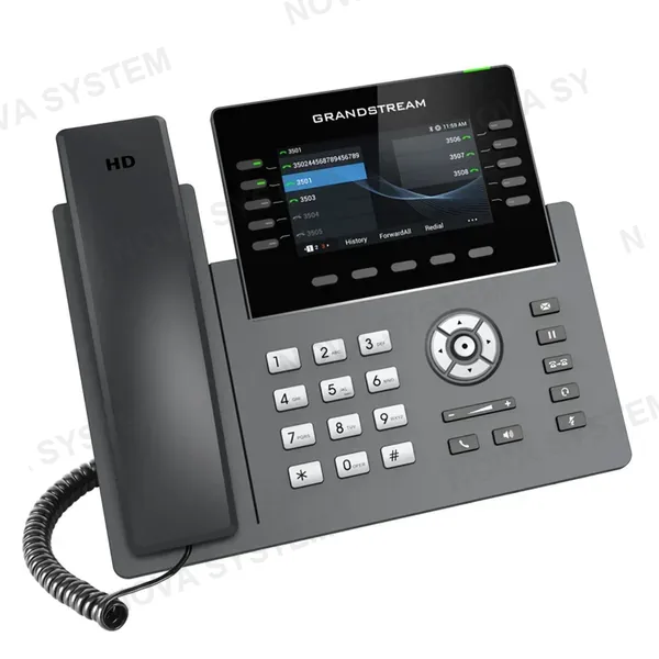 GRANDSTREAM GRP2615 Telefono IP Profesional WIFI BT Gigabit