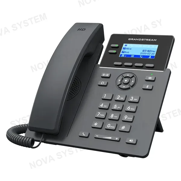 GRANDSTREAM GRP2602G Telefono IP Profesional PoE Gigabit