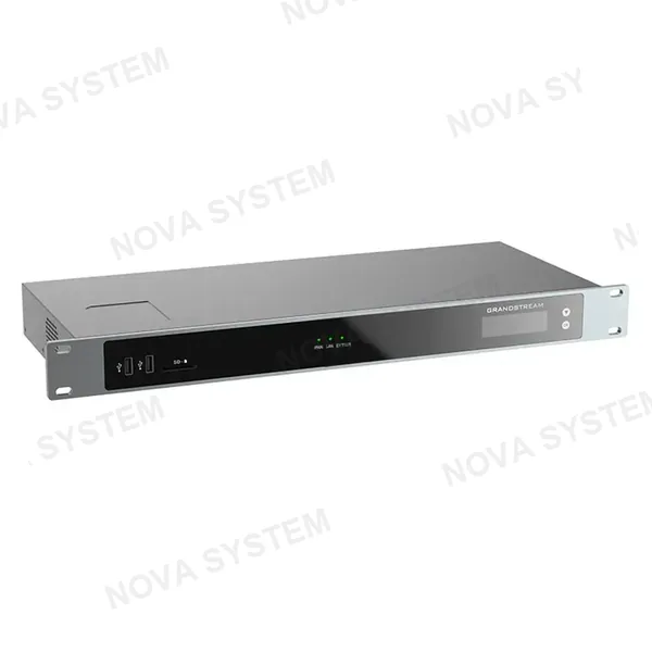 GRANDSTREAM GXW4501 Gateway Digital E1 T1 J1 para Telefonia VoIP Empresarial
