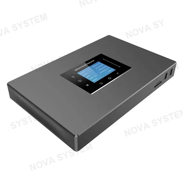 GRANDSTREAM UCM6304 Central Telefonica IP PBX 2000 Registros