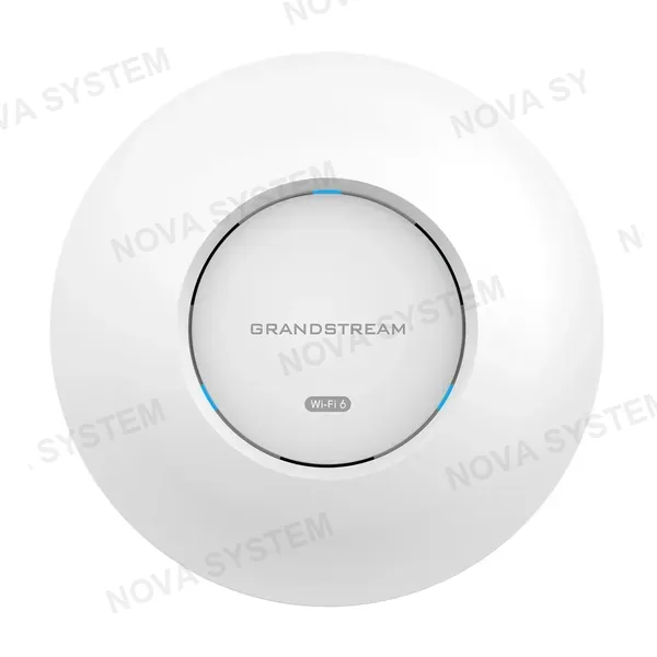 GRANDSTREAM GWN7664E Access Point WIFI6 Doble Banda PoE PoE+ hasta 175m