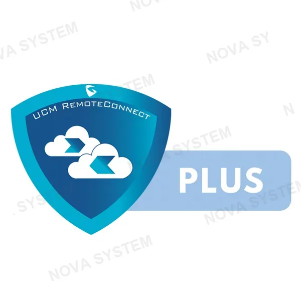 GRANDSTREAM UCMRC-PLUS Suscripcion Ucm Conexion Remota Anual para 50 Registros 8 Sesiones
