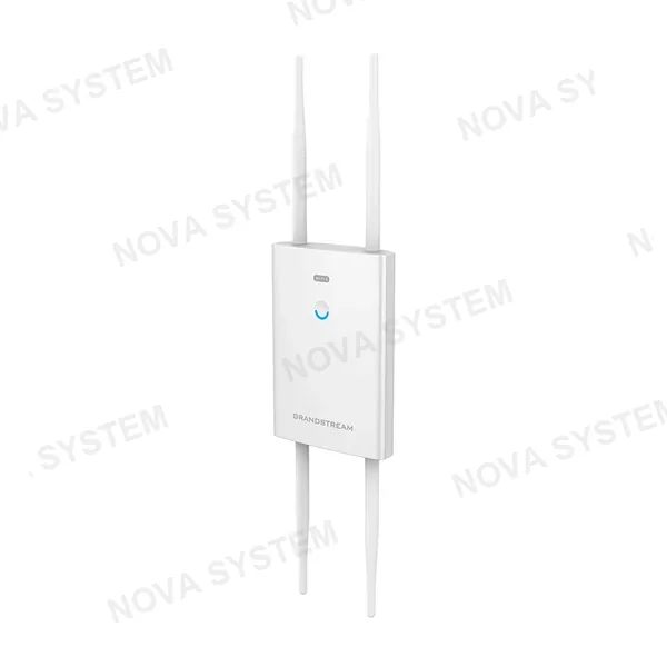 GRANDSTREAM GWN7664LR Access Point WIFI6 Doble Banda PoE PoE+ hasta 300m