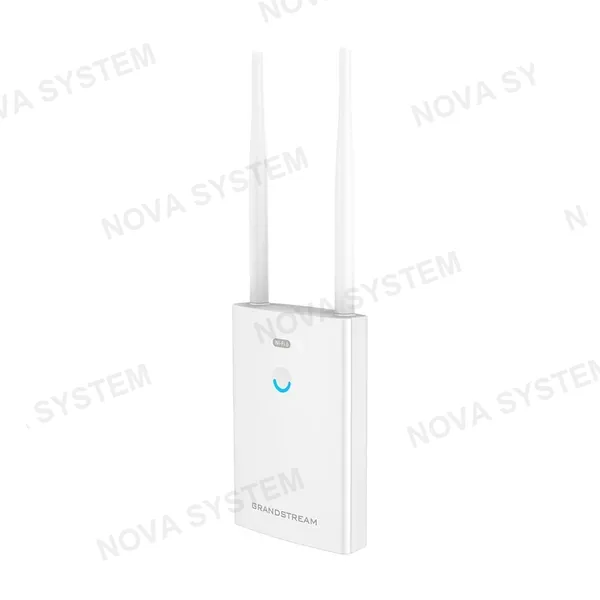 GRANDSTREAM GWN7660LR Access Point WIFI6 Doble Banda PoE PoE+ hasta 250m