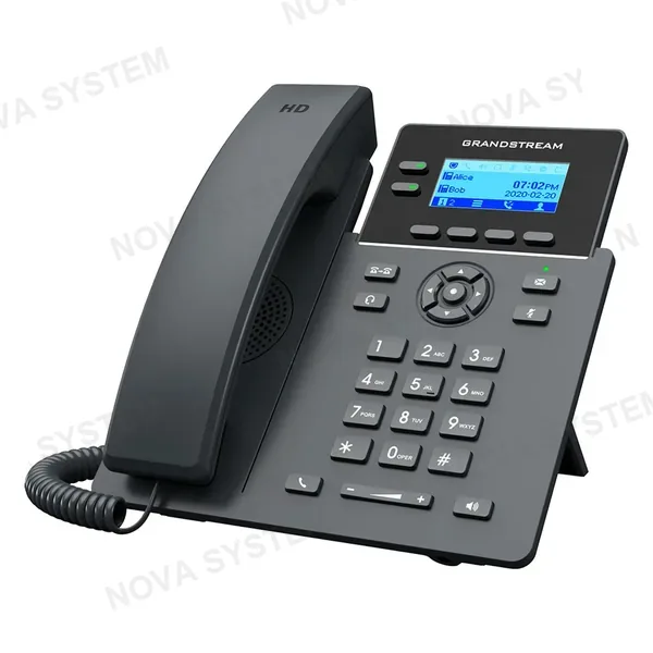 GRANDSTREAM GRP2602 Telefono IP 10/100Mbps