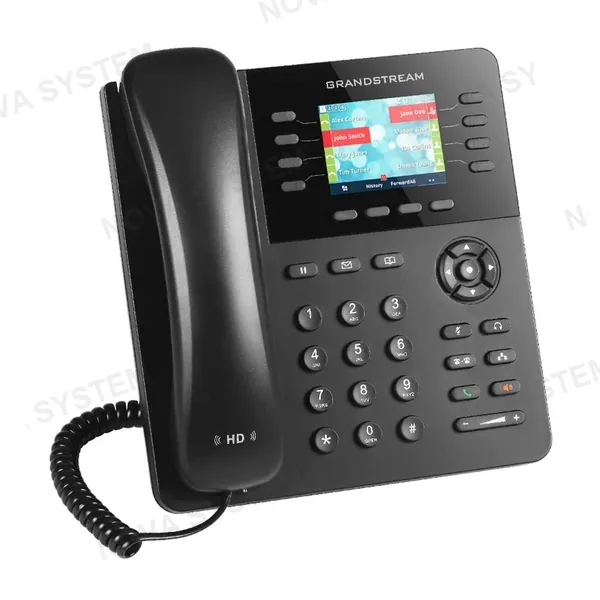 GRANDSTREAM GXP2135 Telefono IP Empresarial PoE BT Gigabit