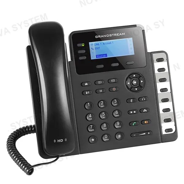 GRANDSTREAM GXP1630 Telefono IP Empresarial PoE Gigabit