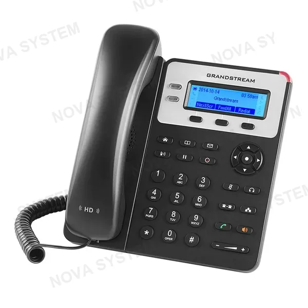 GRANDSTREAM GXP1625 Telefono IP Empresarial PoE 10/100Mbps