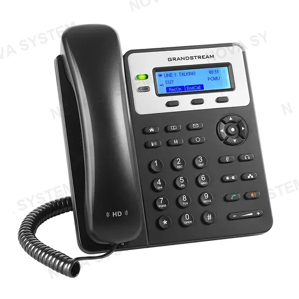 GRANDSTREAM GXP1620 Telefono IP Empresarial 10/100Mbps