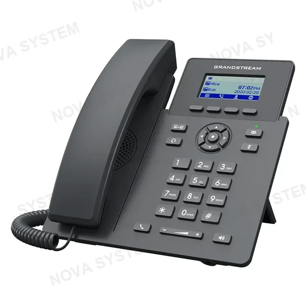 GRANDSTREAM GRP2601P Telefono IP Profesional PoE 10/100Mbps