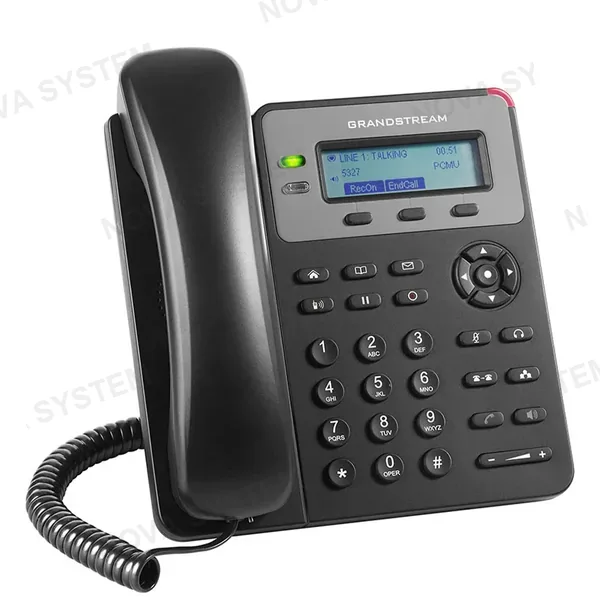 GRANDSTREAM GXP1610 Telefono IP Empresarial 10/100Mbps