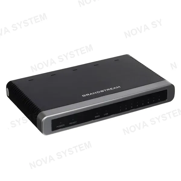 GRANDSTREAM GXW4108 Gateway VoIP 8 FXO 10/100Mbps