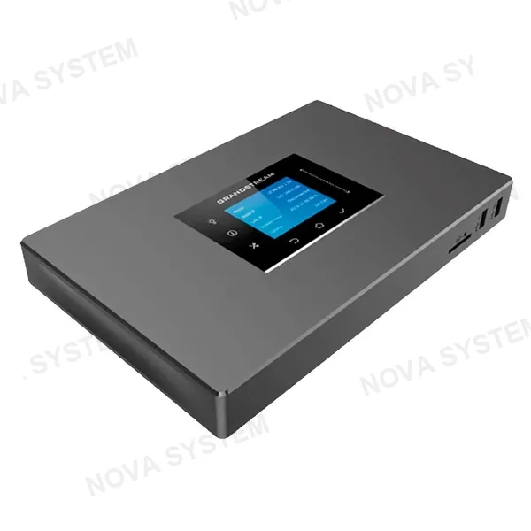 GRANDSTREAM UCM6304A Central Telefonica IP PBX hasta 1000 Registros