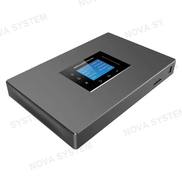 GRANDSTREAM UCM6301 Central Telefonica IP PBX hasta 500 Registros