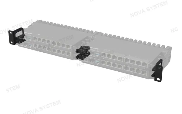 MIKROTIK K-79 Kit de Montaje Para Dispositivos RB5009/L009 en 1U