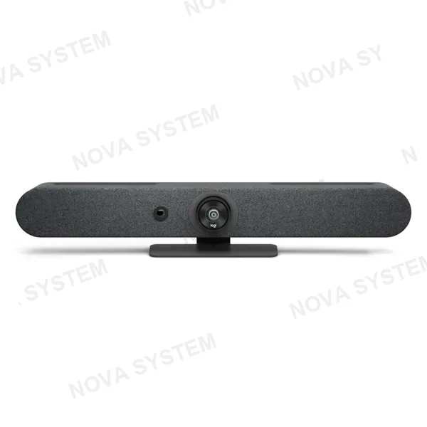 LOGITECH LOGITECH 960-001336 RALLY BAR MINI Barra De Video Todo En Uno 4K Negro