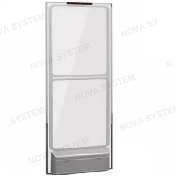 ZKTECO ZKAM10A-SLAVE Antena Esclavo Magnética Anti Hurto AM Mono para Sistemas EAS