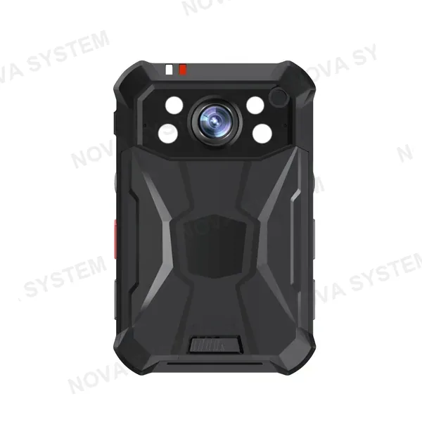 HIKVISION HIKVISION DS-MCW409 Camara Corporal Bodycam de Seguridad 2K 4MP 32GB GPS WIFI 8X IR10